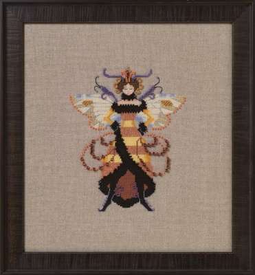 Miss Honey Bee Intriguing Insects